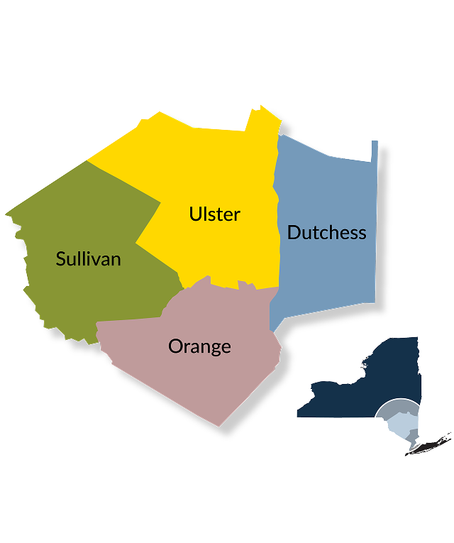 Hudson Valley Region